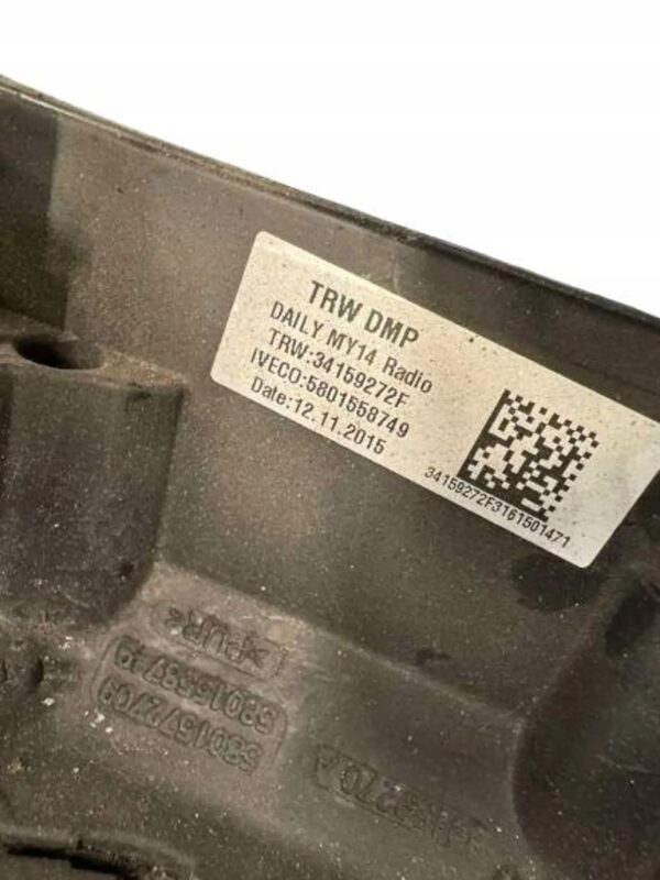 KIEROWNICA IVECO DAILY VI 14- 5801558749