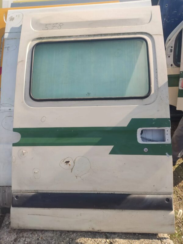 DRZWI BOCZNE MASTER II 579