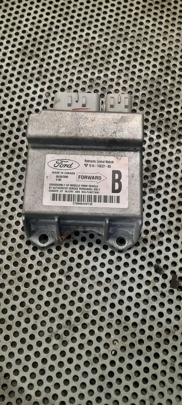 MODUŁ AIRBAG FORD TRANSIT 1C1A14B321BD