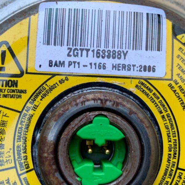 PODUSZKA POWIETRZNA AIRBAG KIEROWNICY MERCEDES VITO W639