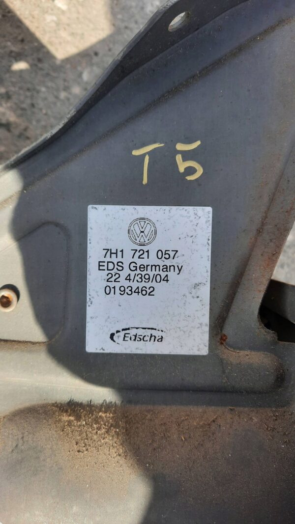 PEDAŁ HAMULCA VW T5 03-15 7H1721057