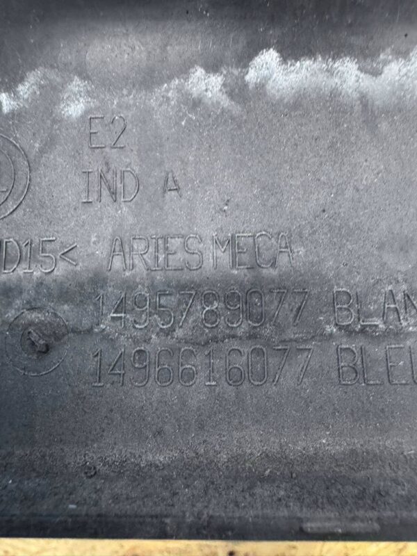 LISTWA DRZWI CITROEN JUMPY I 1495789077