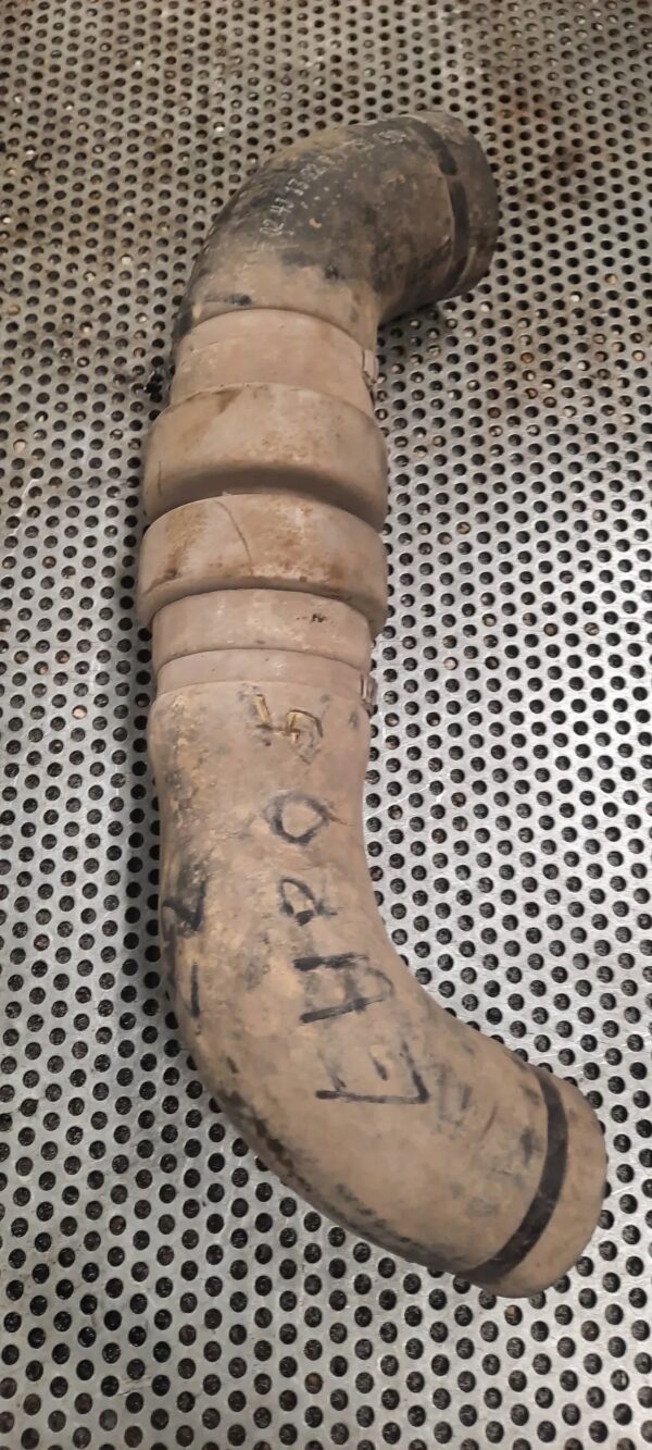 RURA WĄŻ INTERCOOLERA CITROEN