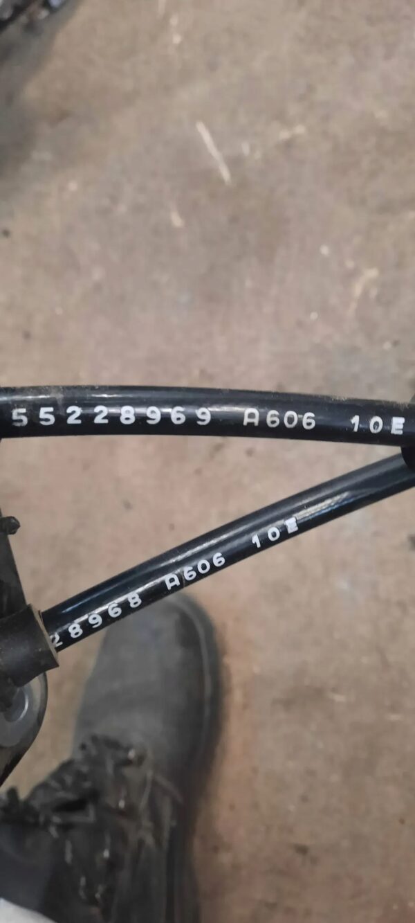 LINKI ZMIANY BIEGÓW MASTER 55228969