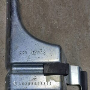 MOCOWANIE PODSUFITKI VITO W639 A6398602314