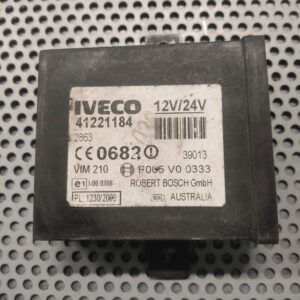 Iveco Daily 35.8 - 9 2006 Inne komputery / moduły / sterowniki