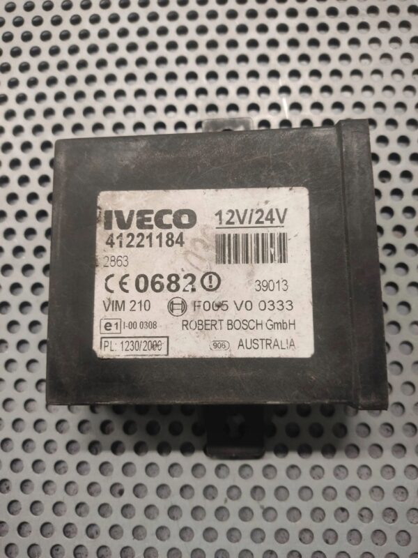 Iveco Daily 35.8 - 9 2006 Inne komputery / moduły / sterowniki