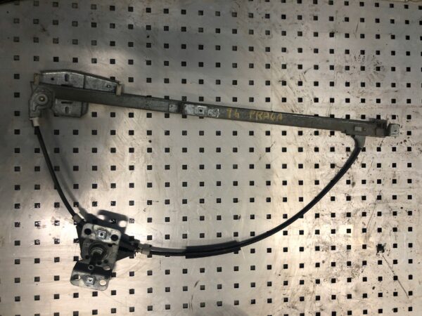 MECHANIZM PODNOŚNIK SZYBY PRAWY VW T4