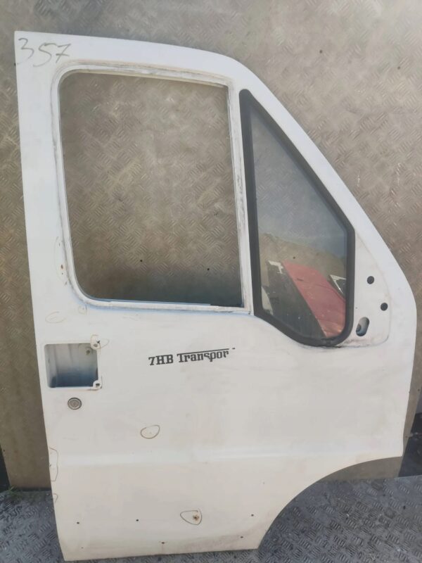 DRZWI PRZEDNIE PRAWE DUCATO 94-06 II 94-06 357 357