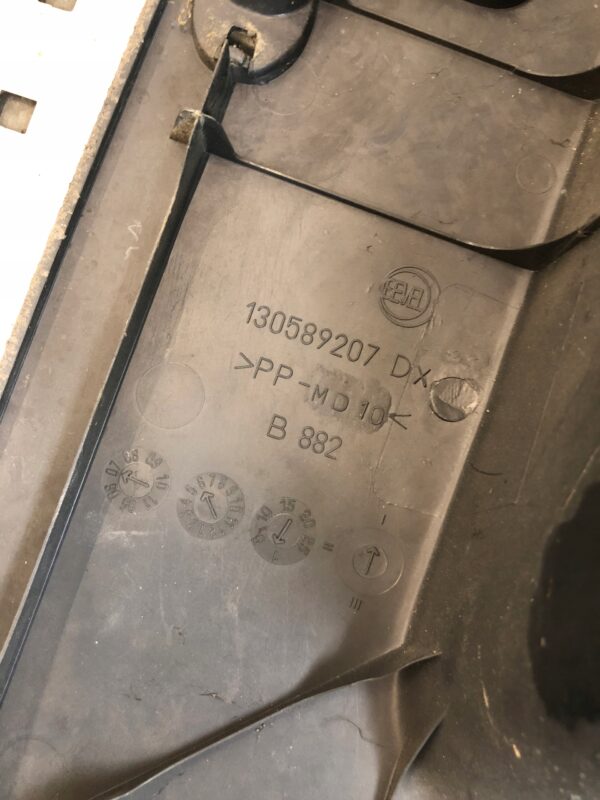 STOPIEŃ PRÓG PRAWY DUCATO 2.2 130589207