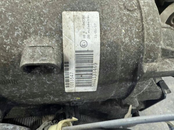 AUTOMATYCZNA SKRZYNIA BIEGÓW IVECO DAILY 2.3 HPI EURO6 8HP-70 5802133469