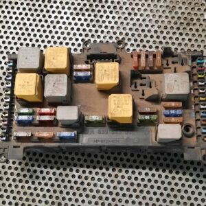 Mercedes-Benz Sprinter W901 W902 W903 W904 2003 Przekaźniki