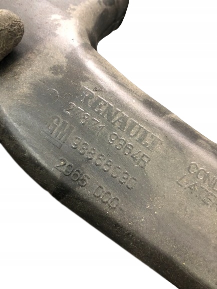 PRZEWÓD RURA POWIETRZA TRAFIC III 1.6 278719364R