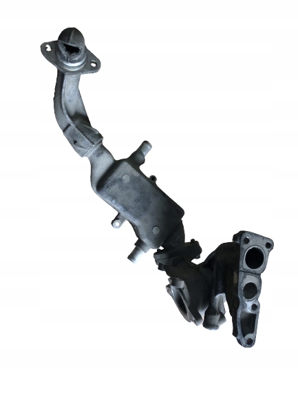 CHŁODNICZKA SPALIN MERCEDES VITO 2.2 A6461420079