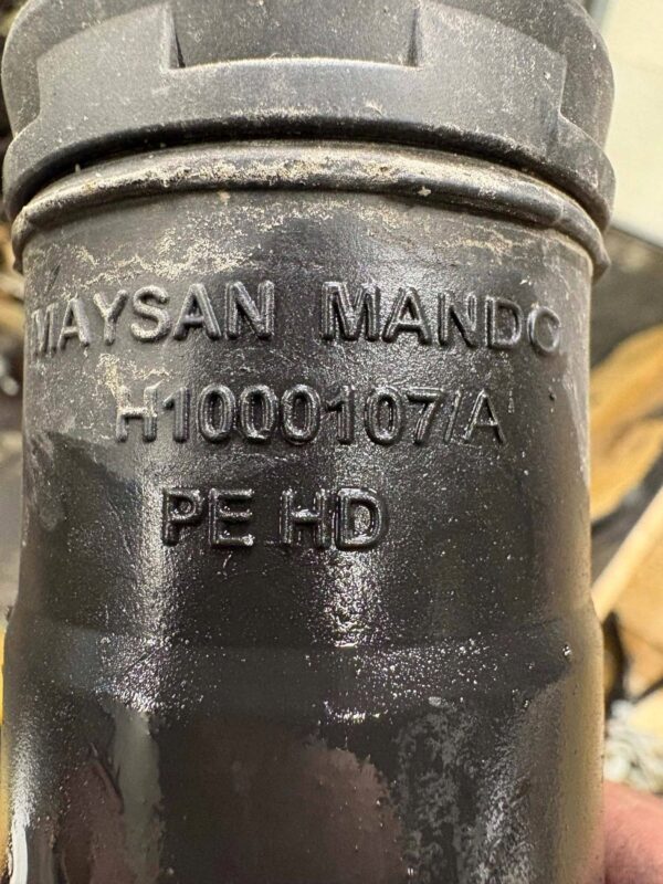 AMORTYZATOR TYLNY RENAULT TRAFIC III 1.6 14- H1000107A