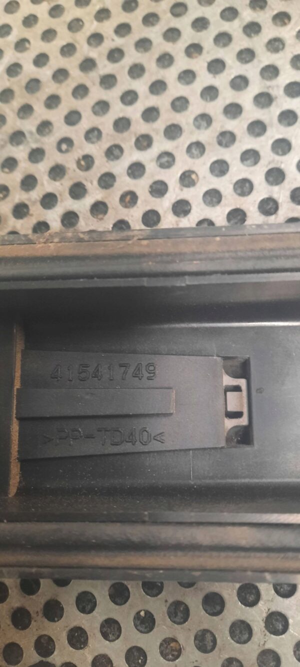 ZAŚLEPKA LAMPY 41541749 FIAT DUCATO