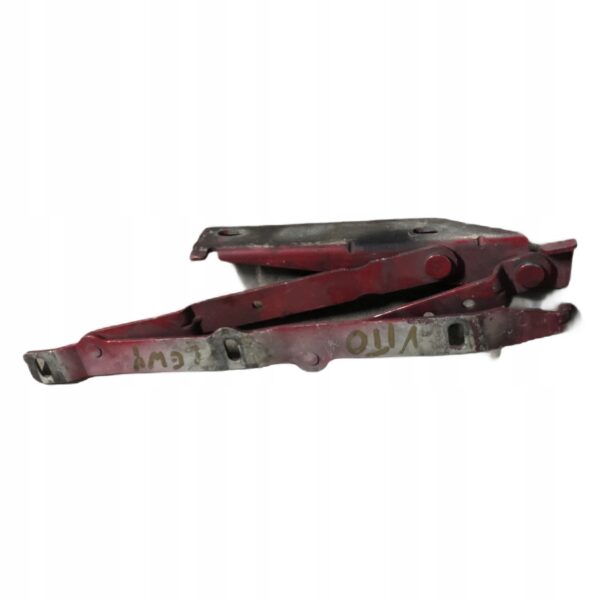 ZAWIAS MASKI LEWY PRZÓD MERCEDES VITO 638