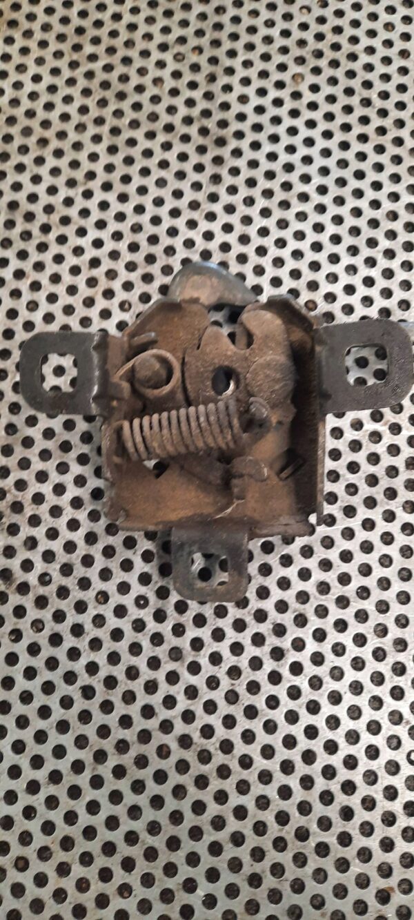 ZAMEK MASKI FIAT DUCATO