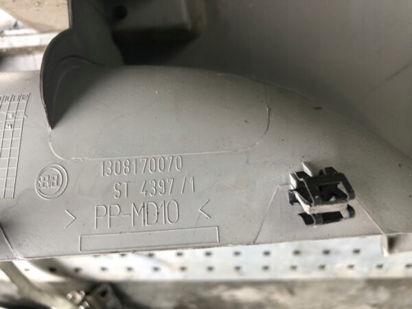 OBUDOWA SCHOWKA PASAŻERA DUCATO 06-13 1308170070