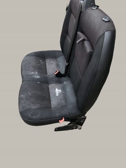 FOTEL ŁAWKA PASAŻERA DUCATO JUMPER BOXER 14-