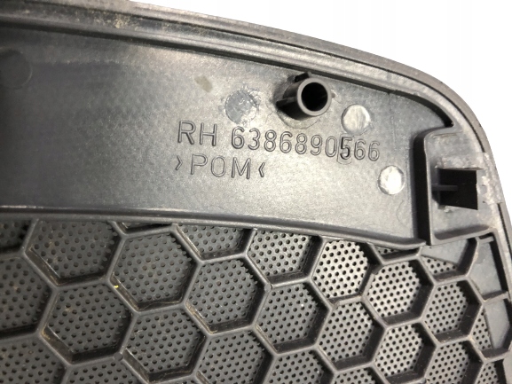 OSŁONA GŁOŚNIKA PRAWA MERCEDES VITO 638 6386890566