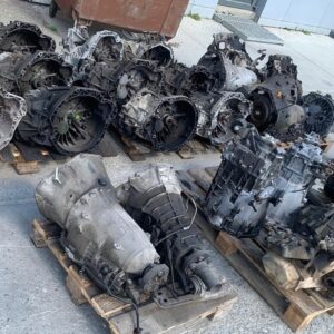 SKRZYNIA BIEGÓW TRANSIT 2.2 TDCI 6C1R7002AB