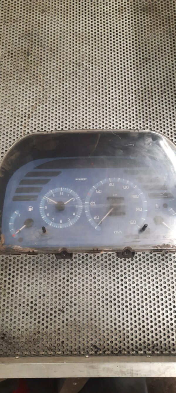 LICZNIK PRĘDKOŚCIOMIERZ 00201256664 RENAULT MASTER