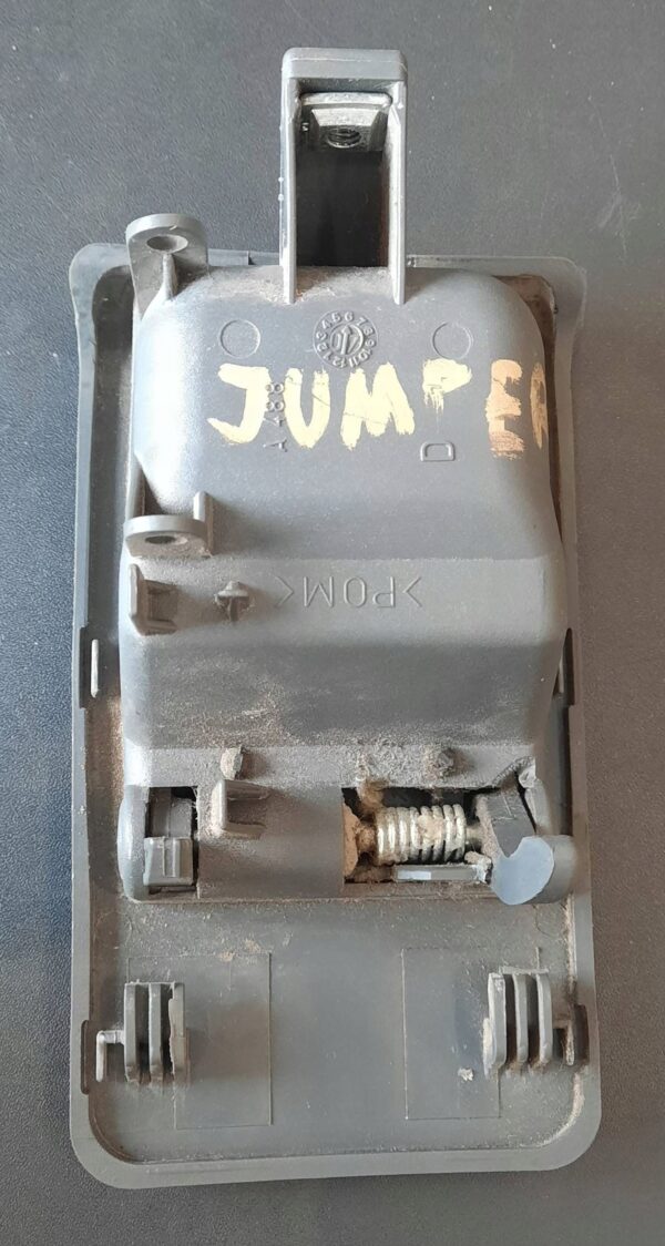 KLAMKA WEWNĘTRZNA DRZWI PRZESUWNYCH DUCATO/BOXER/JUMPER