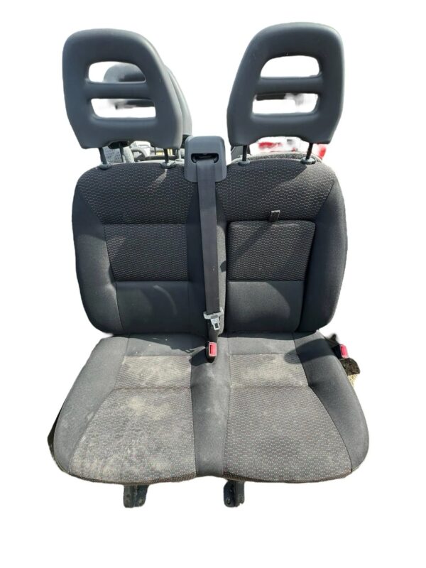 FOTEL KANAPA DUCATO BOXER JUMPER 11-18 DWÓJKA LIFT