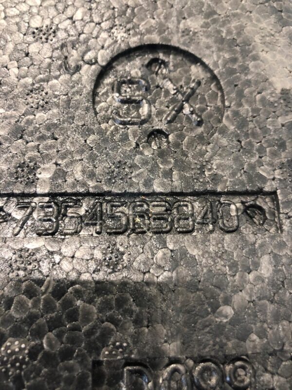 STYROPIAN WKŁAD SCHOWKA LEWY DUCATO 2.2 7354563840