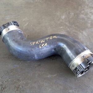 RURA WĄŻ INTERCOOLERA MERCEDES SPRINTER W906 651