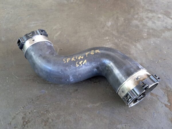 RURA WĄŻ INTERCOOLERA MERCEDES SPRINTER W906 651