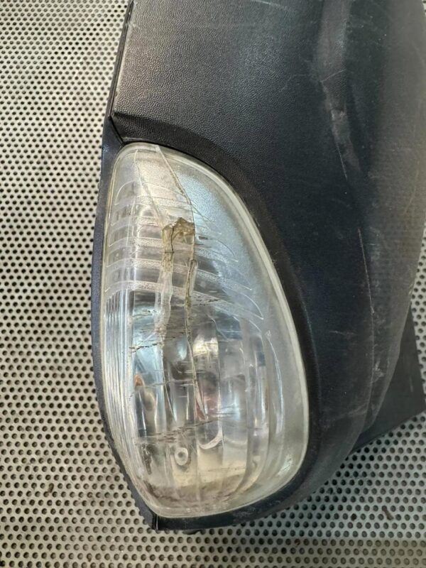 LUSTERKO PRAWE ELEKTRYCZNE EU RENAULT MASTER III OPEL MOVANO