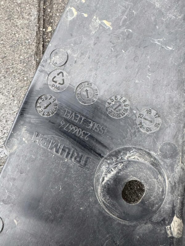 OSŁONA PLASTIK TRIUMPH TIGER 800 XCA 18-20 LIFT 2306676 OWIEWKA