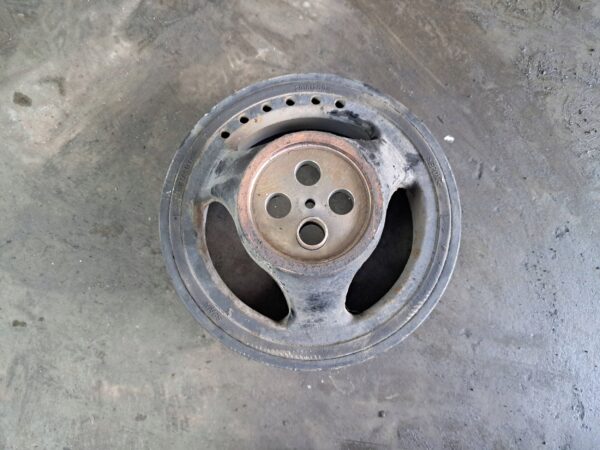 KOŁO PASOWE WAŁU MERCEDES SPRINTER W906 651 201612G0