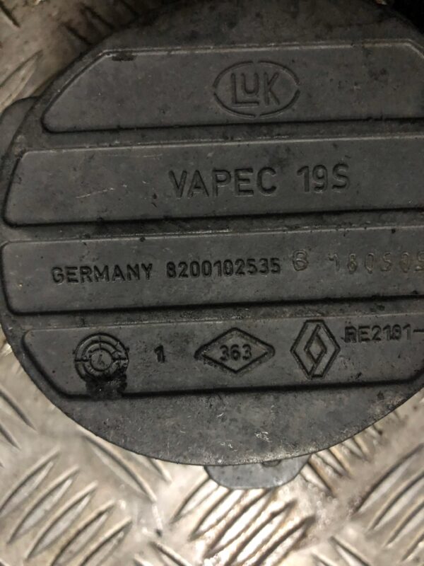 VACUM POMPA TRAFIC MASTER 8200102535