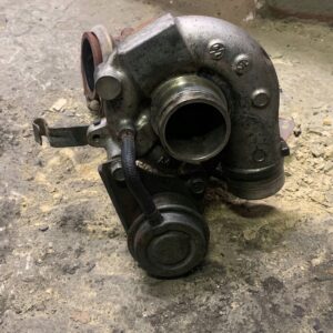 TURBOSPRĘŻARKA FIAT DUCATO 4913505132