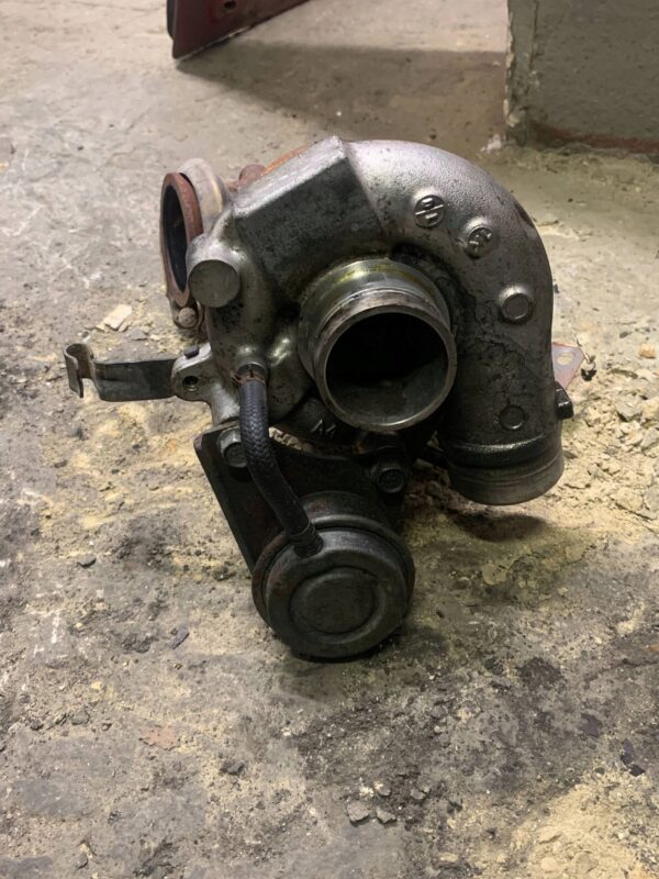 TURBOSPRĘŻARKA FIAT DUCATO 4913505132