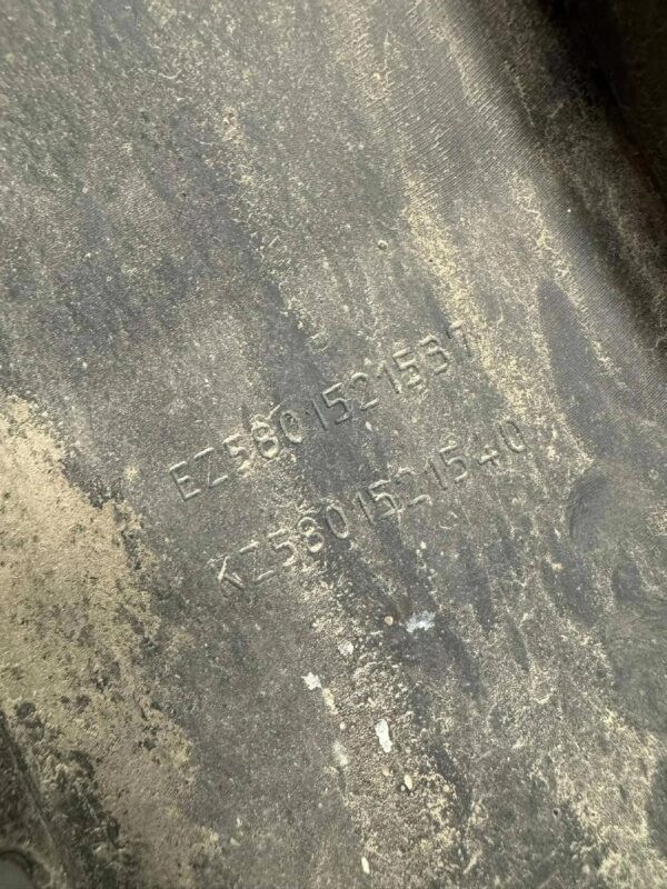 LISTWA BOCZNA PRAWA IVECO DAILY VI 5801521537 5801521540