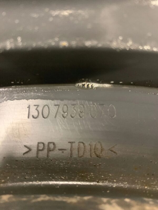 LISTWA NADKOLA LEWY PRZÓD DUCATO 06- 1307939070