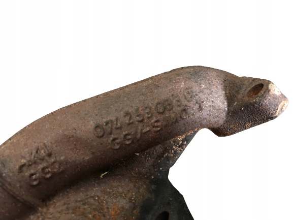 KOLEKTOR WYDECHOWY VW T4 2.5 TDI 074253033G