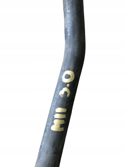 PRZEWÓD WODY RENAULT MASTER II MOVANO 3.0