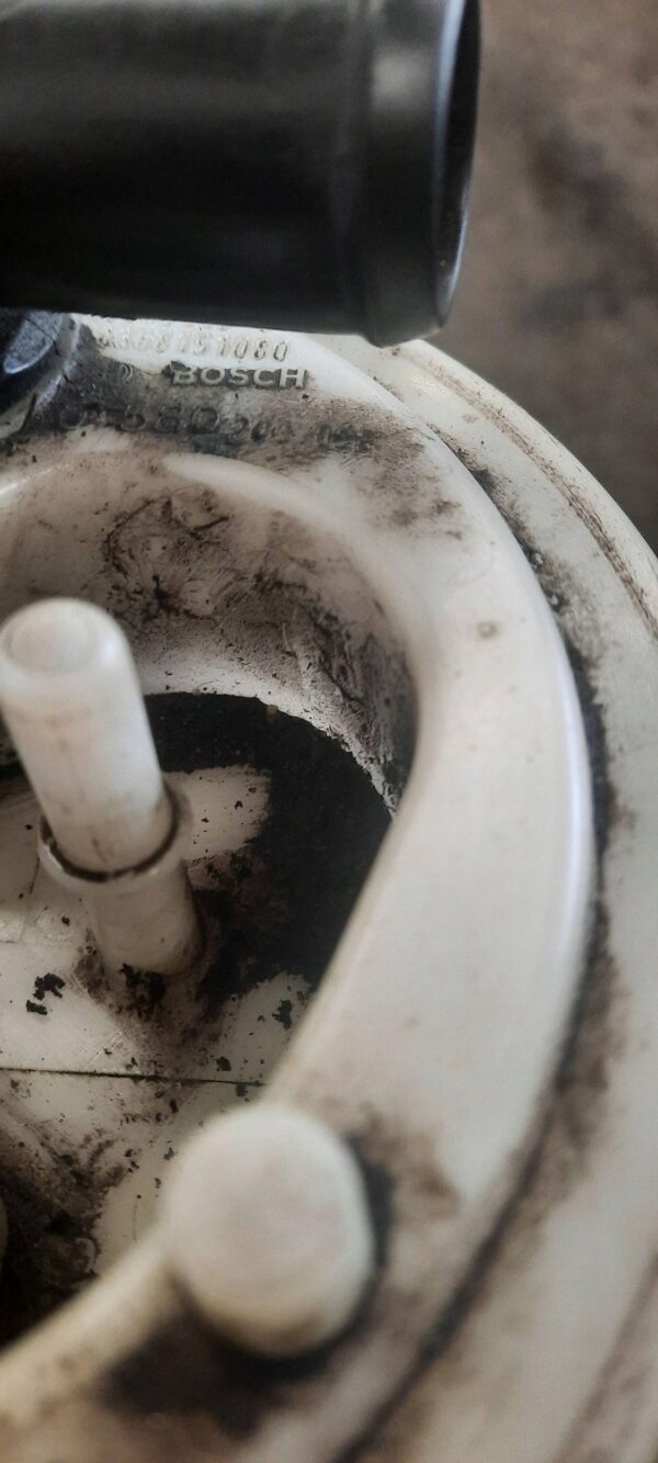 POMPA PALIWA 0368151080 FIAT DUCATO