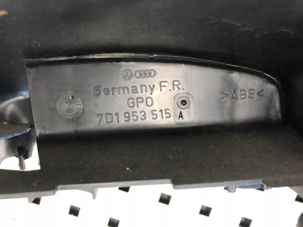 OBUDOWA STACYJKI VW T4 2.5 7D1953515A