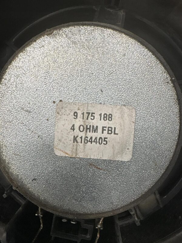 GŁOŚNIK LEWY TYŁ TRAFIC II 9175188