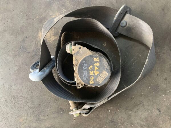 PRAWY PAS BEZPIECZEŃSTWA TYŁ FIAT DUCATO DOKA