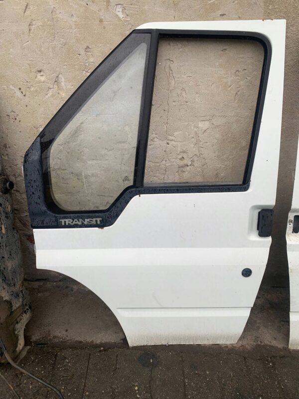 DRZWI PRZEDNIE LEWE TRANSIT MK6