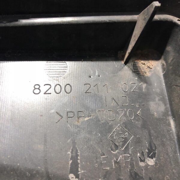 OSŁONA POKRYWA BEPIECZNIKÓW MASTER II 8200211021