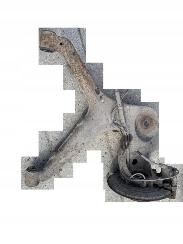 WAHACZ PRAWY LEWY VITO VIANO KOMPLETNY TYŁ W639