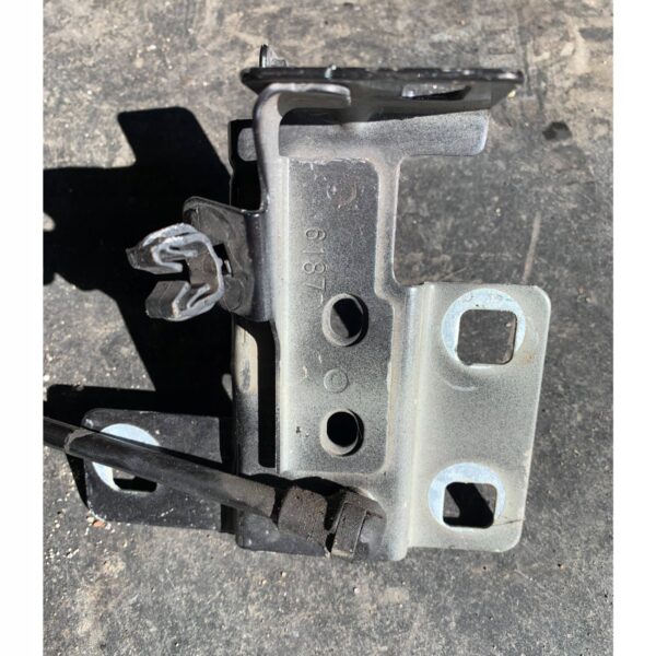 SIŁOWNIK MASKI 654702565R RENAULT TRAFIC III